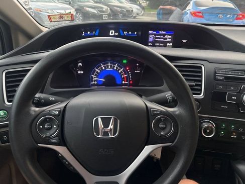 Used 2015 Honda Civic LX image 21