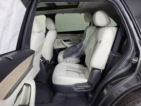 New 2026 MAZDA CX-90 3.3 Turbo w/ Premium Plus Pkg image 12