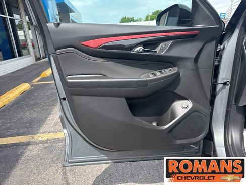 New 2026 Chevrolet TrailBlazer RS w/ Convenience Package FWD image 11