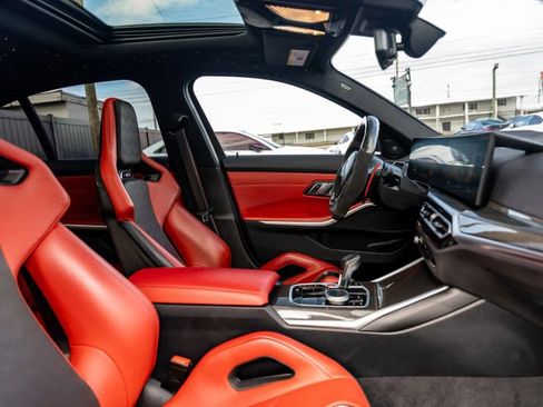 Used 2023 BMW M3 Competition image 41