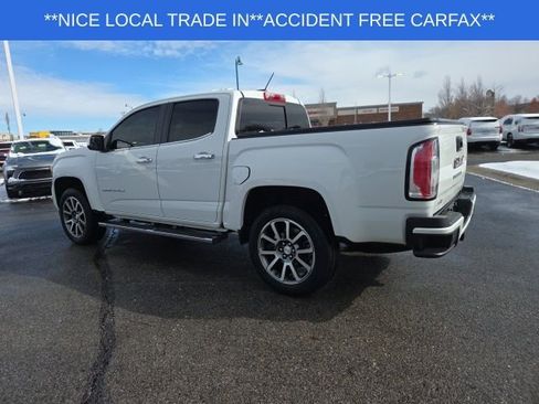 Used 2021 GMC Canyon Denali image 13
