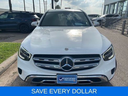 Used 2020 Mercedes-Benz GLC 300 image 20