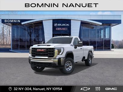 New 2026 GMC Sierra 2500 Pro
