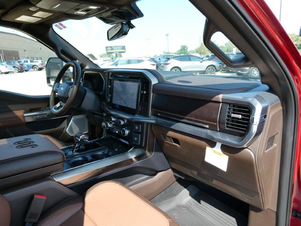 New 2026 Ford F150 King Ranch w/ Equipment Group 601A High AWD/4WD image 13