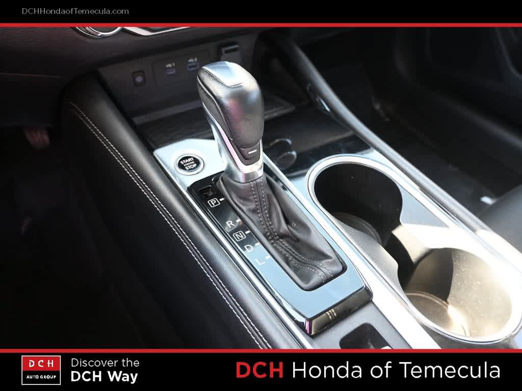 Used 2023 Nissan Altima 2.5 SV w/ SV Premium Package FWD image 11
