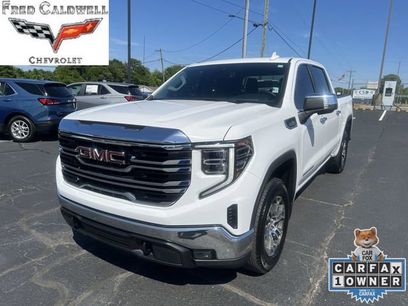Certified 2025 GMC Sierra 1500 SLT
