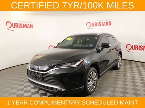 Used 2024 Toyota Venza Limited AWD/4WD image 2