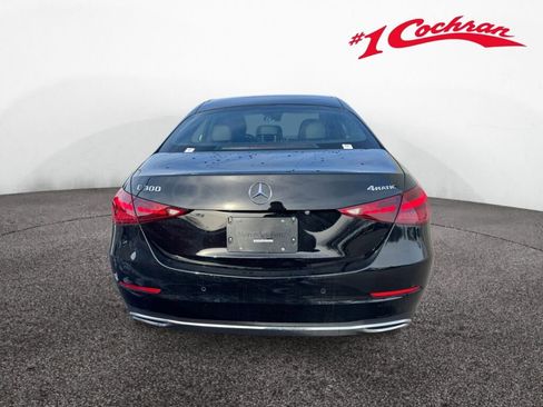 New 2026 Mercedes-Benz C 300 4MATIC Sedan image 6