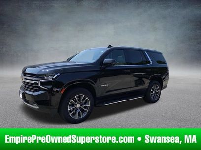 Used 2023 Chevrolet Tahoe LT w/ LT Signature Plus Package