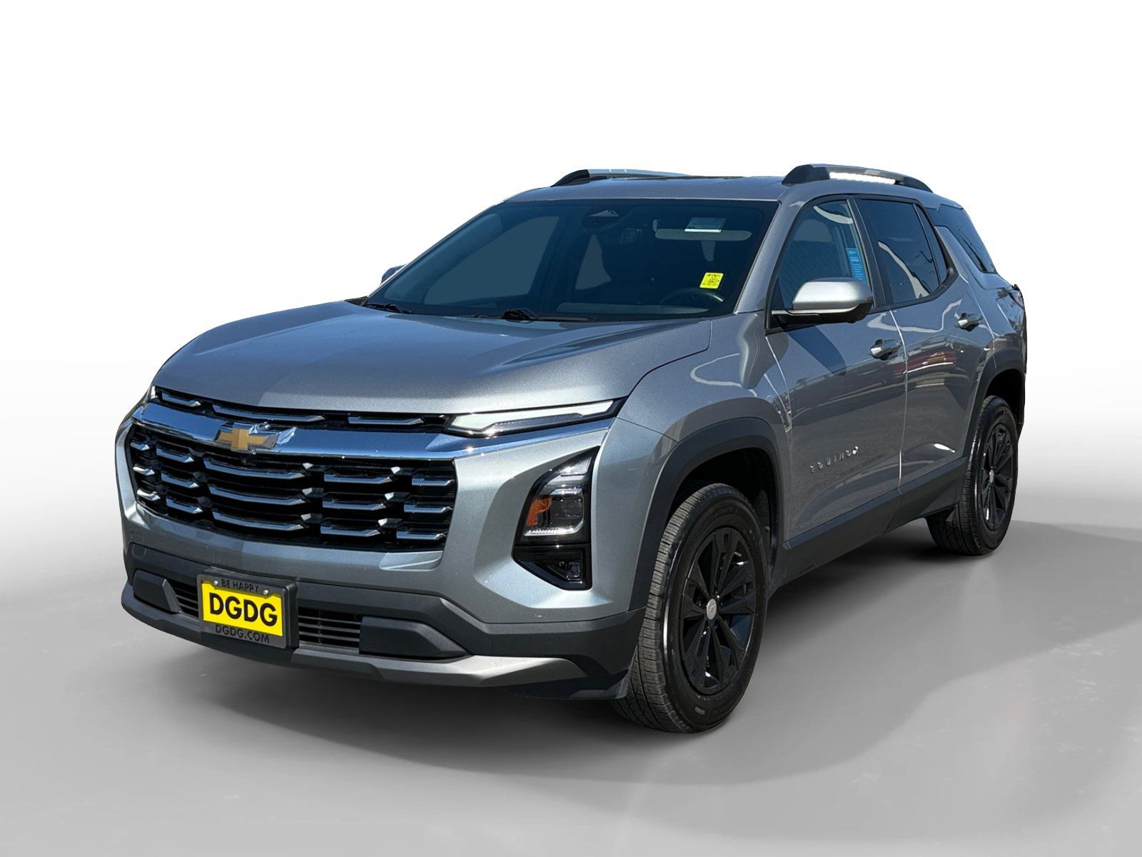 Used 2025 Chevrolet Equinox LT w/ Convenience Package II FWD image 1