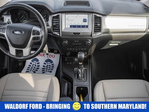 Used 2023 Ford Ranger XLT w/ Equipment Group 301A Mid image 23