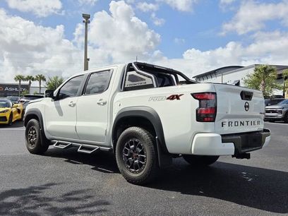 Used 2022 Nissan Frontier PRO-4X w/ Pro-4X Premium Package