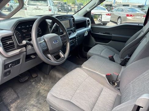 Used 2022 Ford F150 XL w/ Equipment Group 101A High image 8