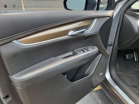 Used 2021 Cadillac XT6 Sport w/ Platinum Package AWD/4WD image 24