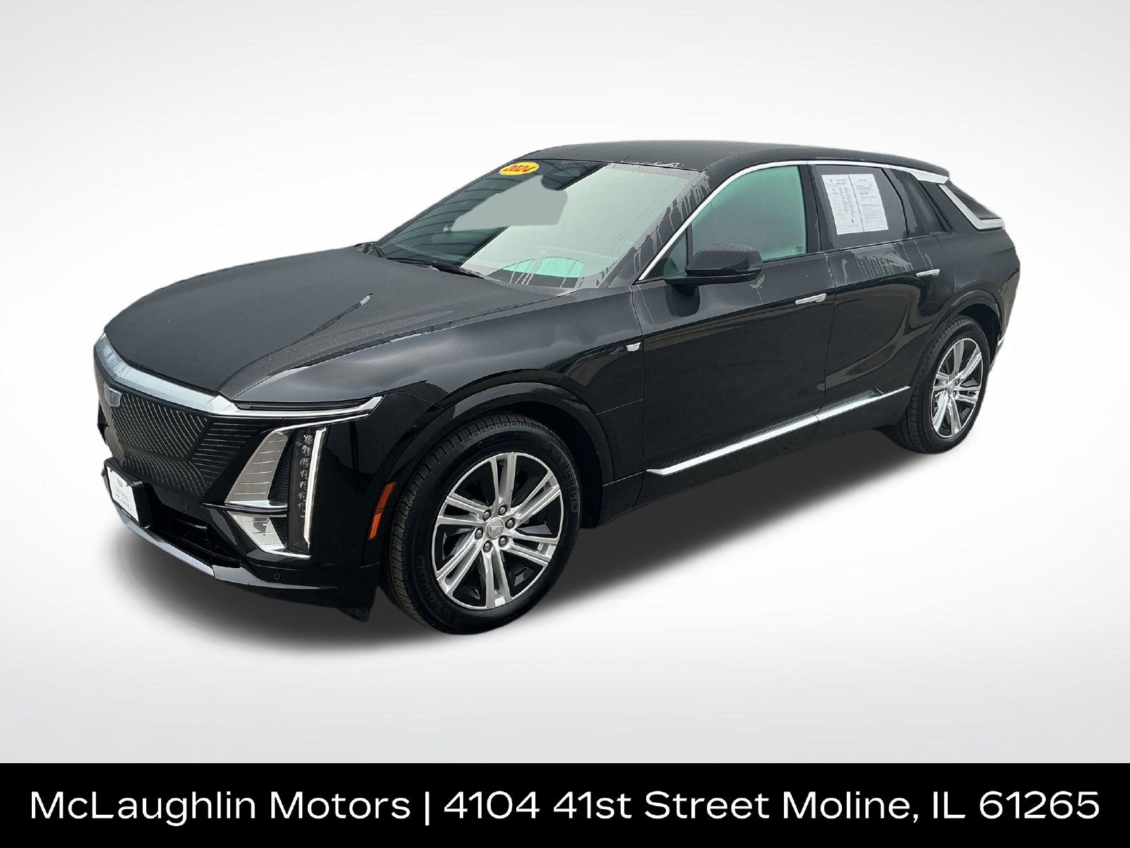 Certified 2024 Cadillac Lyriq Tech AWD/4WD 360° Tour