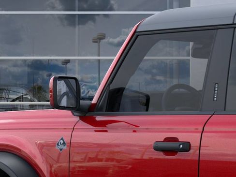 New 2026 Ford Bronco Outer Banks w/ Sasquatch Package AWD/4WD image 22