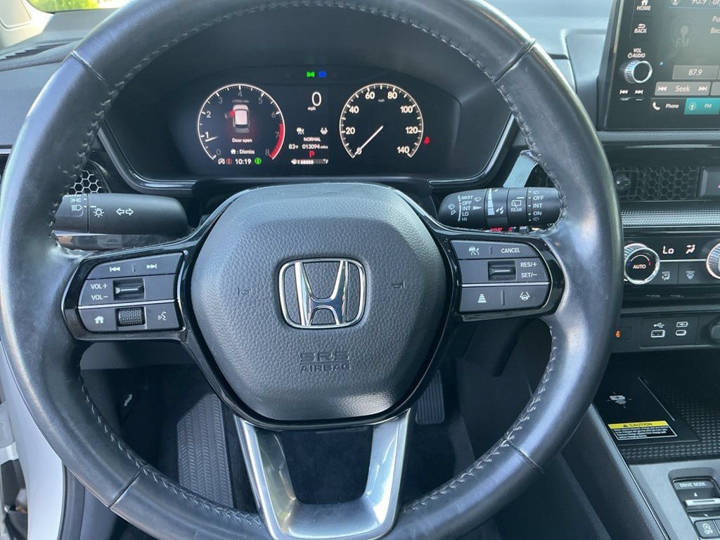 Used 2024 Honda CR-V EX-L image 24