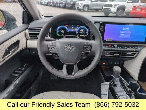 New 2026 Toyota Camry XLE w/ Premium Plus Package AWD/4WD image 15