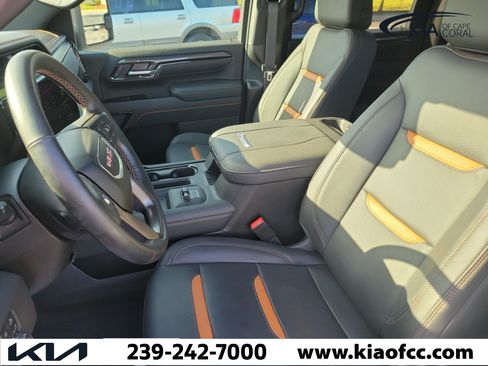 Used 2026 GMC Sierra 2500 AT4 AWD/4WD image 20