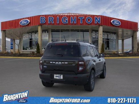 Used 2026 Ford Bronco Sport Big Bend w/ Convenience Package image 8