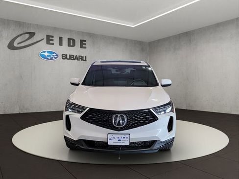 Used 2024 Acura RDX A-Spec AWD/4WD image 9