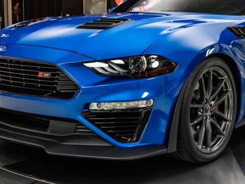 Used 2021 Ford Mustang GT Premium w/ GT Performance Package RWD image 29