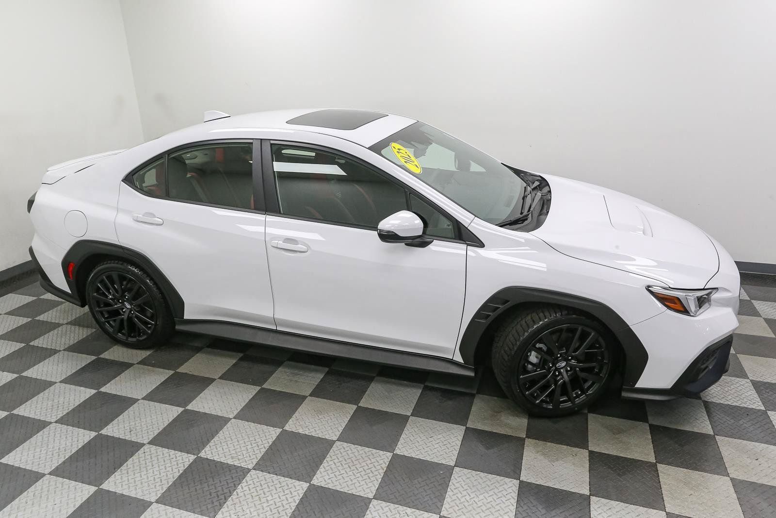 Used 2025 Subaru WRX GT AWD/4WD image 5