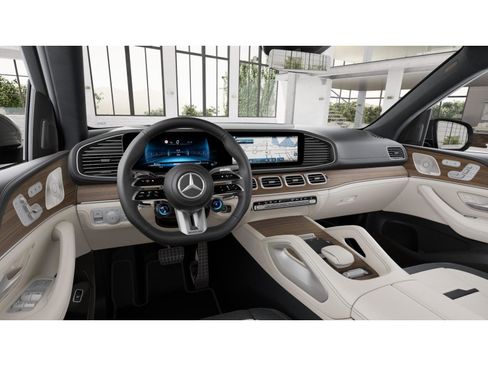 New 2026 Mercedes-Benz GLE 63 AMG S image 5