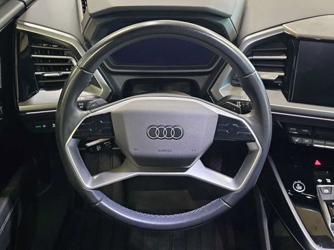 Used 2023 Audi Q4 e-tron Prestige w/ Black Optic Package AWD/4WD image 21