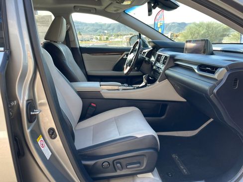 Used 2017 Lexus RX 350 FWD image 21