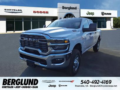 New 2026 RAM 2500 Tradesman