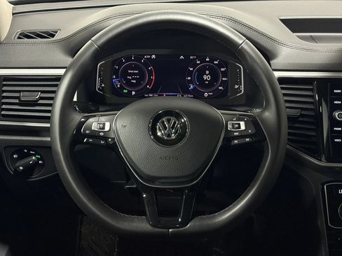 Used 2019 Volkswagen Atlas SEL AWD/4WD image 26