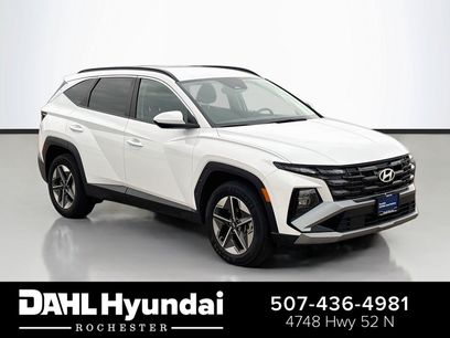 Certified 2025 Hyundai Tucson SEL