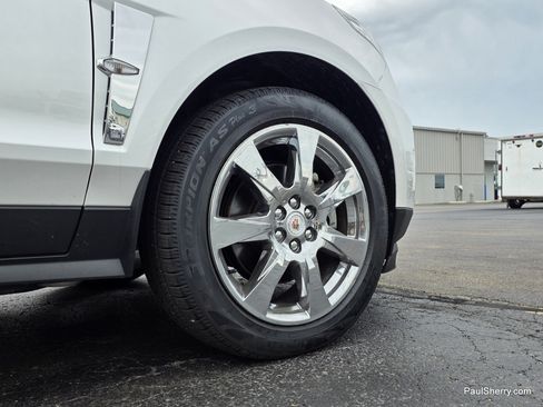 Used 2012 Cadillac SRX Performance FWD image 3