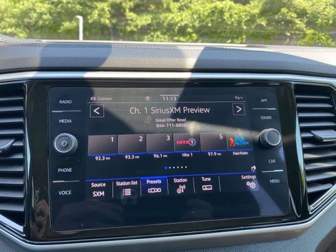 Used 2023 Volkswagen Atlas SE AWD/4WD image 15