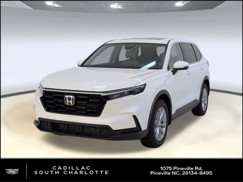 Used 2025 Honda CR-V EX-L image 1