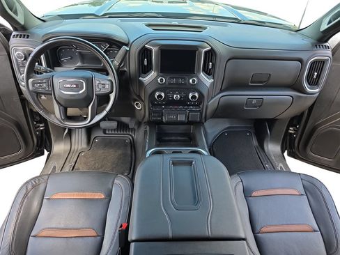 Used 2022 GMC Sierra 2500 AT4 AWD/4WD image 9