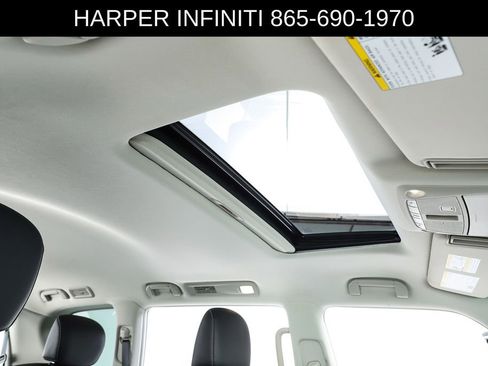 Used 2023 INFINITI QX80 Luxe w/ Cargo Package AWD/4WD image 76
