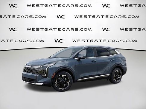 New 2026 Kia Sportage EX w/ EX Panoramic Sunroof Package image 4