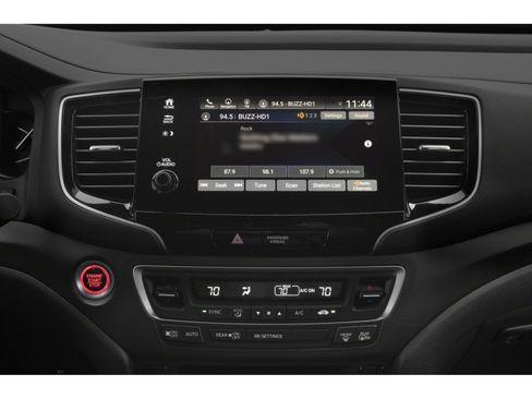Used 2023 Honda Passport TrailSport image 7