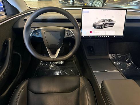 Used 2024 Tesla Model 3 Long Range AWD/4WD image 23