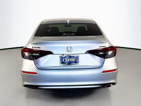 New 2026 Honda Civic Sport image 6