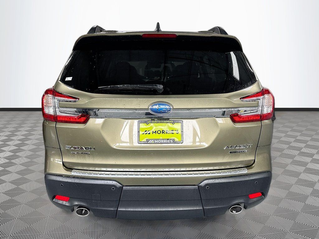 New 2026 Subaru Ascent Limited AWD/4WD image 35