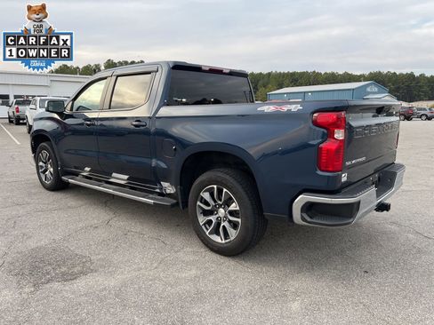 Used 2023 Chevrolet Silverado 1500 LT image 3