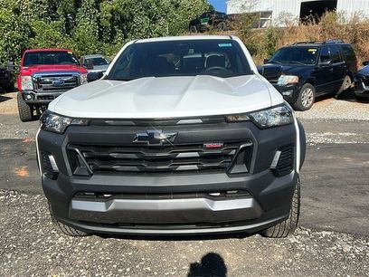 New 2026 Chevrolet Colorado Trail Boss