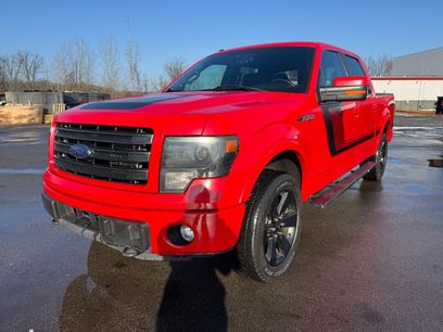 Used 2014 Ford F150 FX4 w/ Equipment Group 402A Luxury