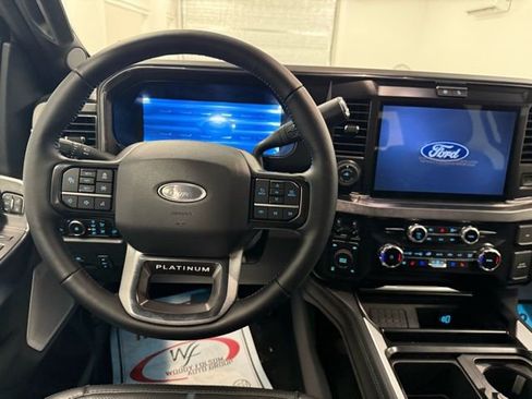 New 2026 Ford F250 Platinum image 16
