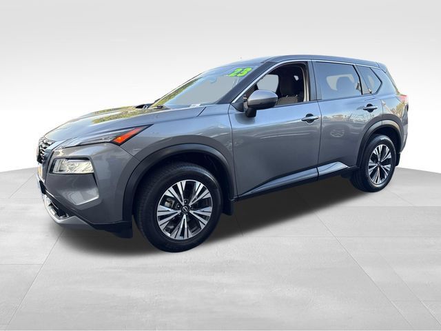 Used 2023 Nissan Rogue SV FWD 360° Tour