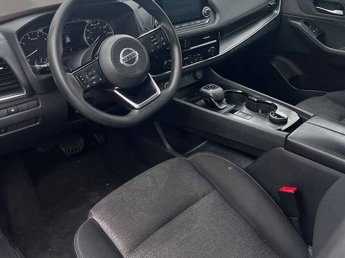 Used 2021 Nissan Rogue SV AWD/4WD image 11