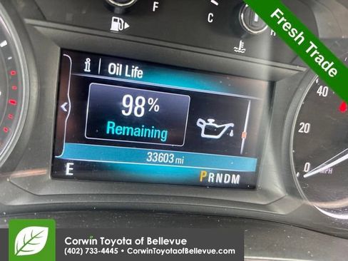 Used 2017 Buick Encore Preferred FWD image 16